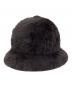 SUPREME (シュプリーム) KANGOL (カンゴール) Furgora Casual ハット ブラック サイズ:M：8000円