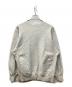 Champion REVERSE WEAVE (チャンピオン リバース ウィーブ) 80's 3段カレッジプリントスウェット グレー サイズ:XL：11000円