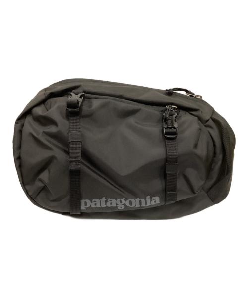 Patagonia（パタゴニア）Patagonia (パタゴニア) スリングバッグ ブラックの古着・服飾アイテム