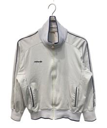 adidas（アディダス）の古着「70's-80's トラックジャケット」｜グレー