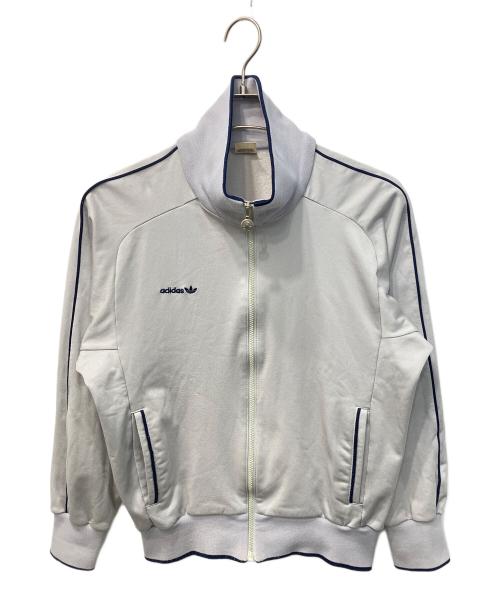 adidas（アディダス）adidas (アディダス) 70's-80's トラックジャケット グレー サイズ:Mの古着・服飾アイテム