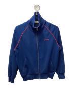 adidasアディダス）の古着「70's-80's トラックジャケット」｜ネイビー