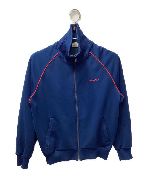adidas（アディダス）adidas (アディダス) 70's-80's トラックジャケット ネイビー サイズ:Mの古着・服飾アイテム