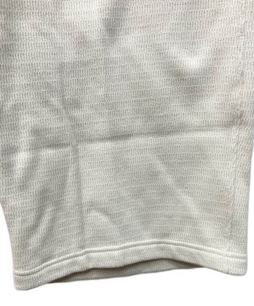 RAINMAKER（レインメーカー）RAINMAKER (レインメーカー) サーマルイージーパンツ アイボリー サイズ:FREEの古着・服飾アイテム