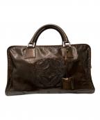 LOEWEロエベ）の古着「アマソナ36 ハンドバッグ」｜ベージュ