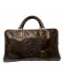LOEWE（ロエベ）の古着「アマソナ36 ハンドバッグ」｜ベージュ