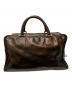 LOEWE (ロエベ) アマソナ36 ハンドバッグ ベージュ：40000円