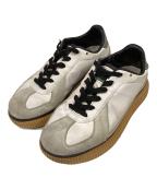 Onitsuka Tigerオニツカタイガー）の古着「ローカットスニーカー」｜ホワイト