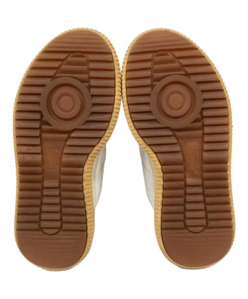 Onitsuka Tiger（オニツカタイガー）Onitsuka Tiger (オニツカタイガー) ローカットスニーカー ホワイト サイズ:24cmの古着・服飾アイテム