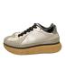 Onitsuka Tiger (オニツカタイガー) ローカットスニーカー ホワイト サイズ:24cm：6000円