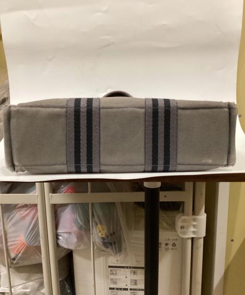 HERMES（エルメス）HERMES (エルメス) フールトゥPM ハンドバッグ グレーの古着・服飾アイテム