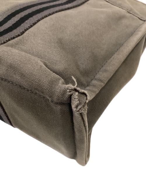 HERMES（エルメス）HERMES (エルメス) フールトゥPM ハンドバッグ グレーの古着・服飾アイテム