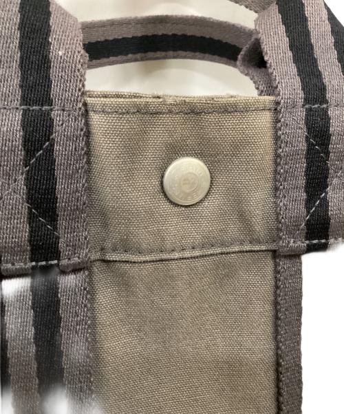 HERMES（エルメス）HERMES (エルメス) フールトゥPM ハンドバッグ グレーの古着・服飾アイテム