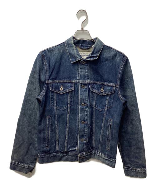 LEVI'S MADE&CRAFTED（リーバイスメイドクラフテッド）LEVI'S MADE&CRAFTED (リーバイスメイドクラフテッド) デニムジャケット インディゴ サイズ:Sの古着・服飾アイテム