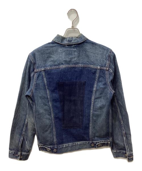 LEVI'S MADE&CRAFTED（リーバイスメイドクラフテッド）LEVI'S MADE&CRAFTED (リーバイスメイドクラフテッド) デニムジャケット インディゴ サイズ:Sの古着・服飾アイテム