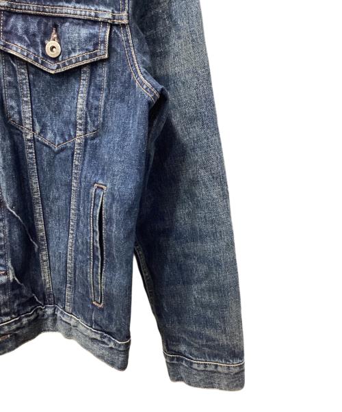 LEVI'S MADE&CRAFTED（リーバイスメイドクラフテッド）LEVI'S MADE&CRAFTED (リーバイスメイドクラフテッド) デニムジャケット インディゴ サイズ:Sの古着・服飾アイテム