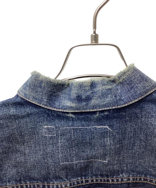 LEVI'S MADE&CRAFTED（リーバイスメイドクラフテッド）LEVI'S MADE&CRAFTED (リーバイスメイドクラフテッド) デニムジャケット インディゴ サイズ:Sの古着・服飾アイテム