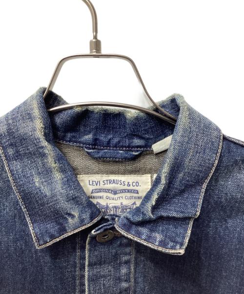LEVI'S MADE&CRAFTED（リーバイスメイドクラフテッド）LEVI'S MADE&CRAFTED (リーバイスメイドクラフテッド) デニムジャケット インディゴ サイズ:Sの古着・服飾アイテム
