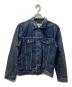 LEVI'S MADE&CRAFTED（リーバイスメイドクラフテッド）の古着「デニムジャケット」｜インディゴ