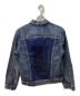 LEVI'S MADE&CRAFTED (リーバイスメイドクラフテッド) デニムジャケット インディゴ サイズ:S：7000円