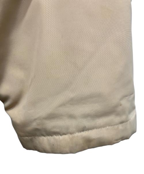 BURBERRY GOLF（バーバリーゴルフ）BURBERRY GOLF (バーバリーゴルフ) ダウンジャケット ベージュ サイズ:Lの古着・服飾アイテム