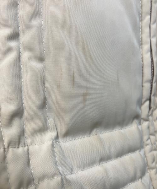 BURBERRY GOLF（バーバリーゴルフ）BURBERRY GOLF (バーバリーゴルフ) ダウンジャケット ベージュ サイズ:Lの古着・服飾アイテム