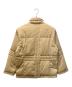 BURBERRY GOLF (バーバリーゴルフ) ダウンジャケット ベージュ サイズ:L：5000円