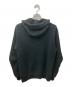 COMME des GARCONS HOMME PLUS (コムデギャルソンオムプリュス) 立体裁断ジップパーカー ブラック サイズ:M：15000円