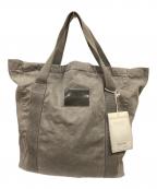 OUR LEGACYアワーレガシー）の古着「FLIGHT TOTE」｜グレー
