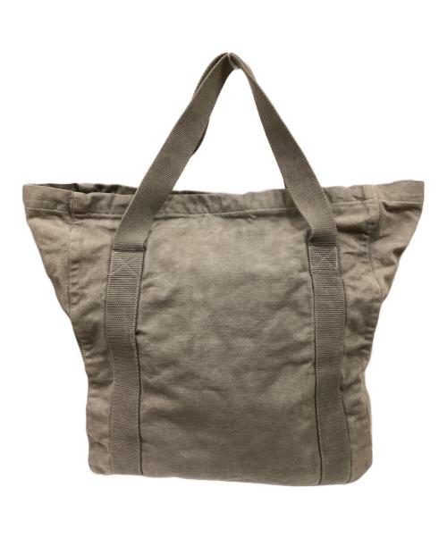 OUR LEGACY（アワーレガシー）OUR LEGACY (アワーレガシー) FLIGHT TOTE グレー 未使用品の古着・服飾アイテム