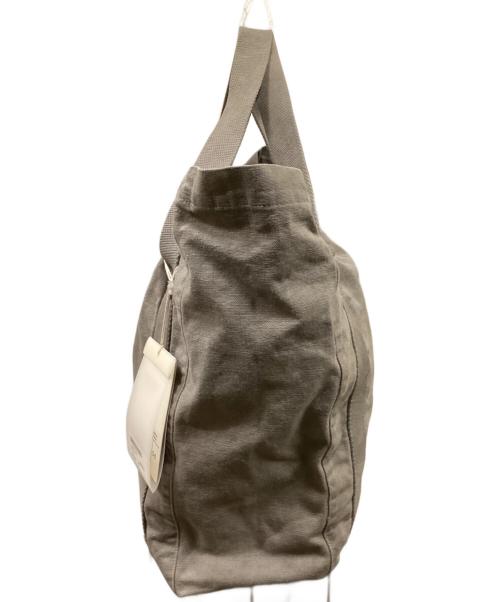 OUR LEGACY（アワーレガシー）OUR LEGACY (アワーレガシー) FLIGHT TOTE グレー 未使用品の古着・服飾アイテム