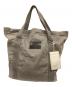 OUR LEGACY（アワーレガシー）の古着「FLIGHT TOTE」｜グレー