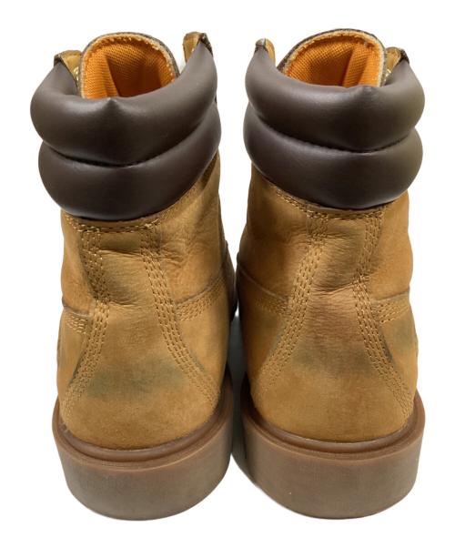Timberland（ティンバーランド）Timberland (ティンバーランド) 6インチ ウォーター レジスタント ブーツ ブラウン サイズ:26.5の古着・服飾アイテム
