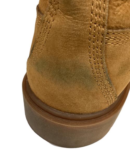 Timberland（ティンバーランド）Timberland (ティンバーランド) 6インチ ウォーター レジスタント ブーツ ブラウン サイズ:26.5の古着・服飾アイテム