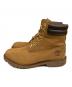 Timberland (ティンバーランド) 6インチ ウォーター レジスタント ブーツ ブラウン サイズ:26.5：7000円