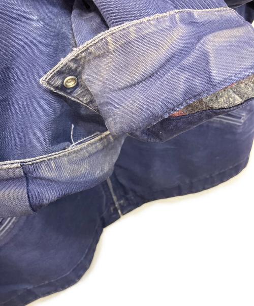 CarHartt（カーハート）CarHartt (カーハート) ブランケットライナー デトロイトジャケット ブルー サイズ:記載なしの古着・服飾アイテム