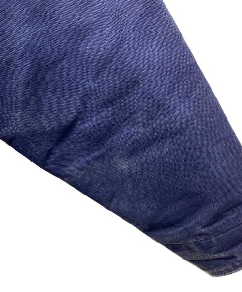 CarHartt（カーハート）CarHartt (カーハート) ブランケットライナー デトロイトジャケット ブルー サイズ:記載なしの古着・服飾アイテム