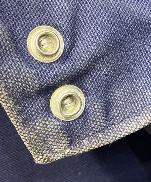 CarHartt（カーハート）CarHartt (カーハート) ブランケットライナー デトロイトジャケット ブルー サイズ:記載なしの古着・服飾アイテム