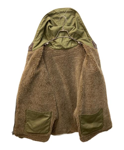 BUZZ RICKSON'S（バズリクソンズ）Buzz Rickson's (バズリクソンズ) AVIATION ASSOCIATES D-2 PARKA/アビエイションアソシエイツディーツーパーカー カーキ サイズ:40の古着・服飾アイテム