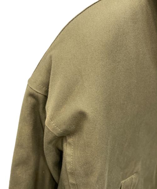 BUZZ RICKSON'S（バズリクソンズ）Buzz Rickson's (バズリクソンズ) AVIATION ASSOCIATES D-2 PARKA/アビエイションアソシエイツディーツーパーカー カーキ サイズ:40の古着・服飾アイテム