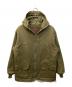 Buzz Rickson's（バズリクソンズ）の古着「AVIATION ASSOCIATES D-2 PARKA/アビエイションアソシエイツディーツーパーカー」｜カーキ