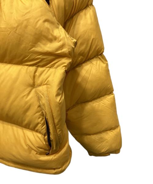 THE NORTH FACE（ザ ノース フェイス）THE NORTH FACE (ザ ノース フェイス) 1996レトロヌプシダウンジャケット イエロー×ブラック サイズ:ＸＬの古着・服飾アイテム