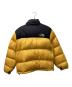 THE NORTH FACE (ザ ノース フェイス) 1996レトロヌプシダウンジャケット イエロー×ブラック サイズ:ＸＬ：9000円