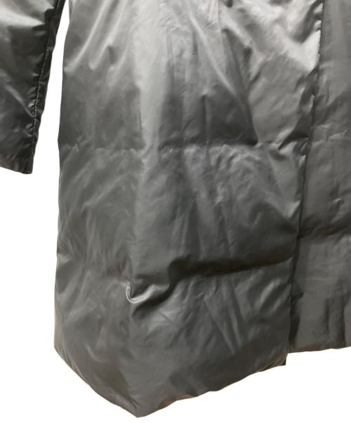 Vivienne Westwood RED LABEL（ヴィヴィアンウエストウッドレッドレーベル）Vivienne Westwood RED LABEL (ヴィヴィアンウエストウッドレッドレーベル) オーブボタン ラップダウンコート ブラック サイズ:34の古着・服飾アイテム