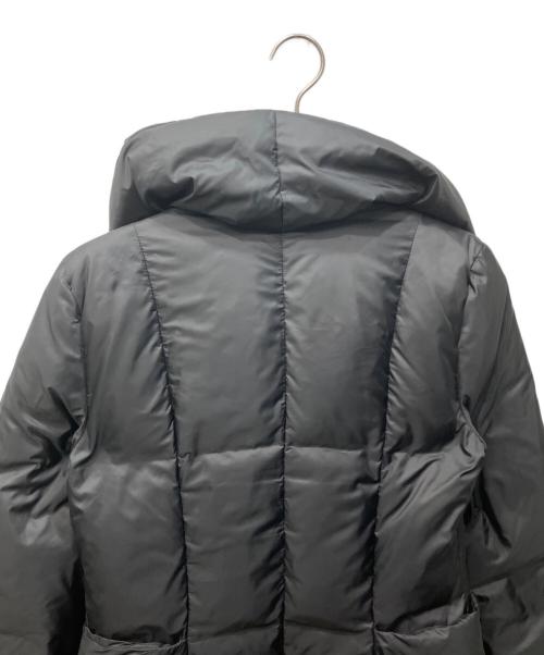 Vivienne Westwood RED LABEL（ヴィヴィアンウエストウッドレッドレーベル）Vivienne Westwood RED LABEL (ヴィヴィアンウエストウッドレッドレーベル) オーブボタン ラップダウンコート ブラック サイズ:34の古着・服飾アイテム