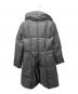 Vivienne Westwood RED LABEL (ヴィヴィアンウエストウッドレッドレーベル) オーブボタン ラップダウンコート ブラック サイズ:34：40000円