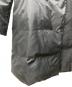 中古・古着 Vivienne Westwood RED LABEL (ヴィヴィアンウエストウッドレッドレーベル) オーブボタン ラップダウンコート ブラック サイズ:34：40000円