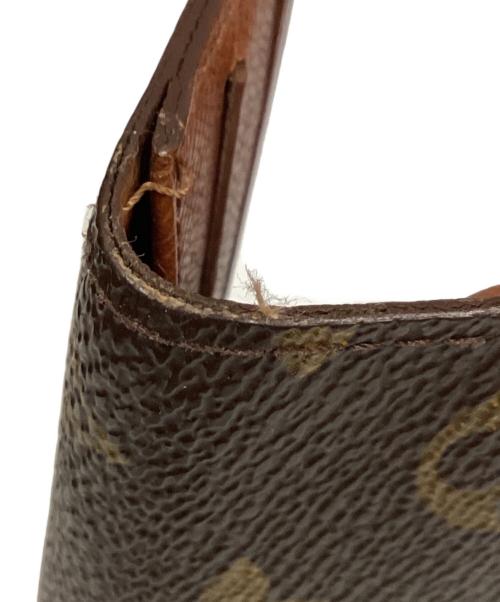 LOUIS VUITTON（ルイ ヴィトン）LOUIS VUITTON (ルイ ヴィトン) 3つ折り財布 ブラウンの古着・服飾アイテム