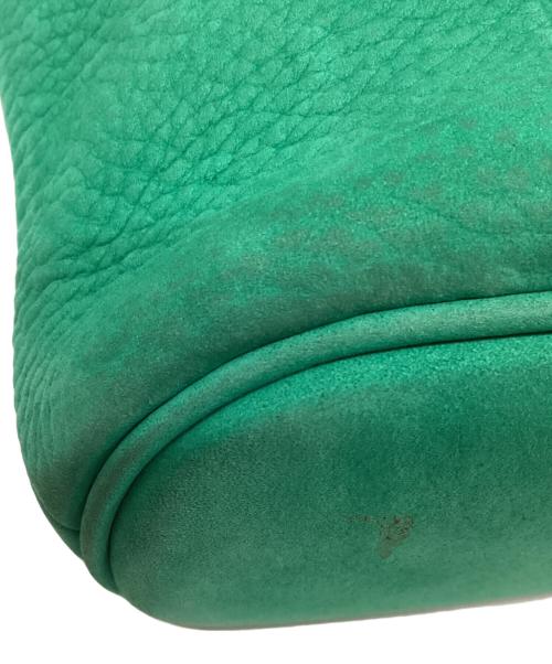 SIMON MILLER（サイモンミラー）Simon Miller (サイモンミラー) Birch ミニトートバッグ グリーンの古着・服飾アイテム