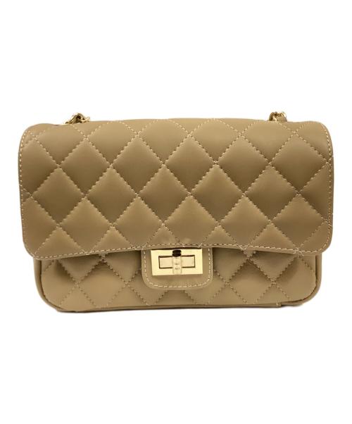 maison vincent（メゾンヴァンサン）Maison Vincent (メゾンヴァンサン) レザーチェーンショルダーバッグの古着・服飾アイテム